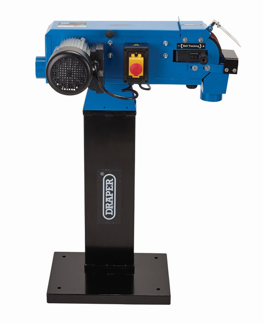 Draper Belt Linisher - 100mm, 1500W, 230V