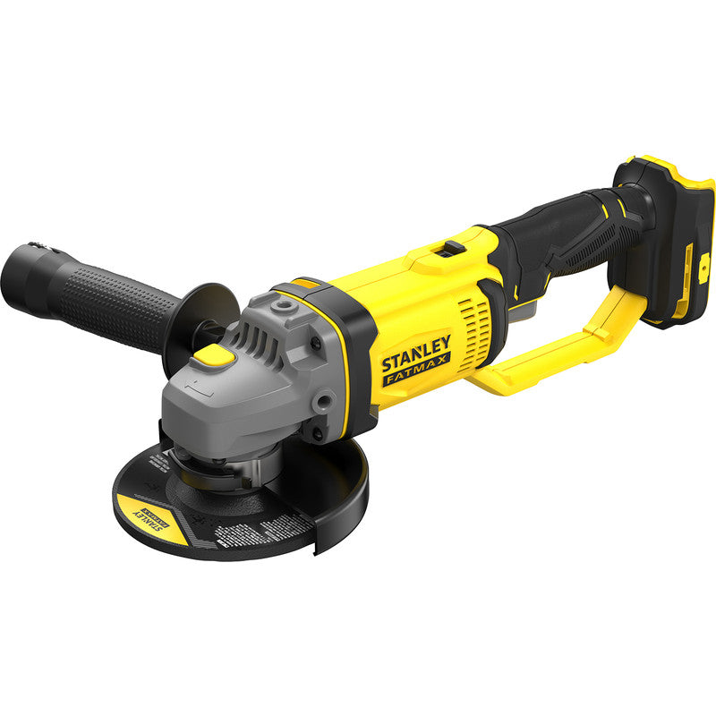 Stanley FatMax V20 18V 125mm Angle Grinder Body Only