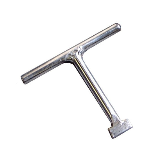 EJ Light Duty T Handle Lifting Key - 95mm - Pair