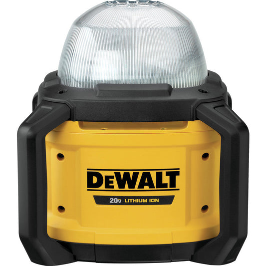 DeWalt DCL074-XJ 18V XR Area Light Body Only
