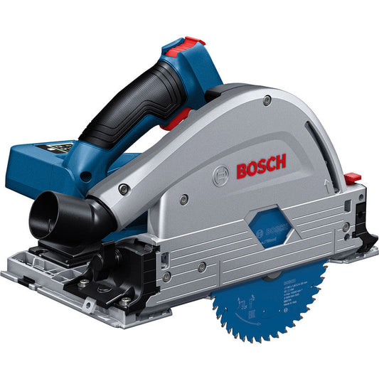 Bosch 18V BI Turbo Brushless 140mm Plunge Saw GKT 18V-52 GC Body Only