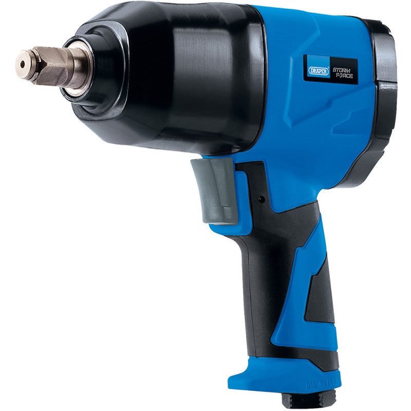 Draper Square Drive Air Impact Wrench 1/2"