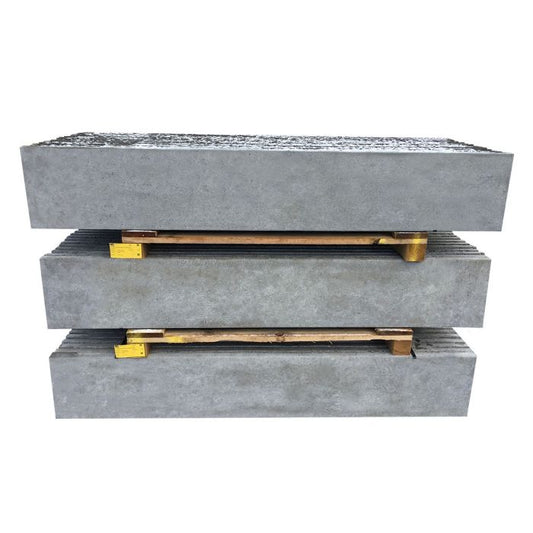 F P McCann Fenn-Lite Concrete Smooth Gravel Board (1830 x 305mm) 6ft x 1ft