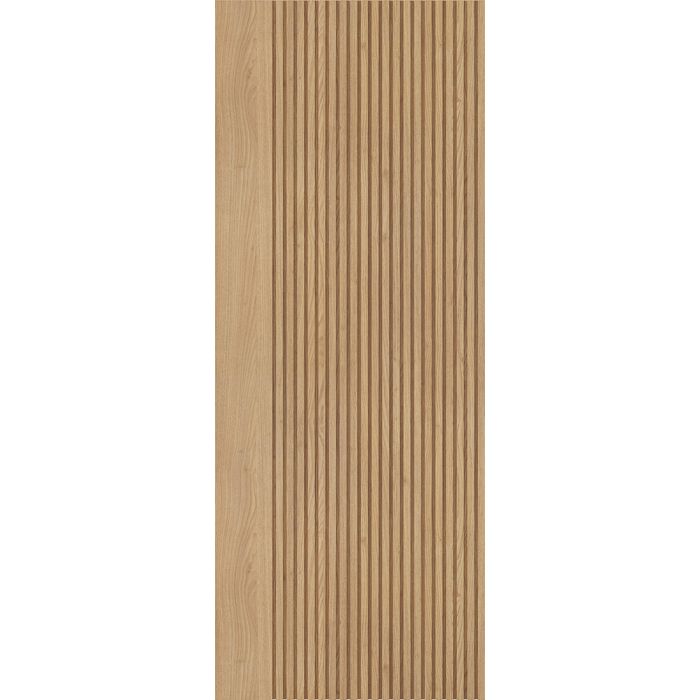 LPD Melbourne Pre-Finished Door 1981 x 686mm Oak