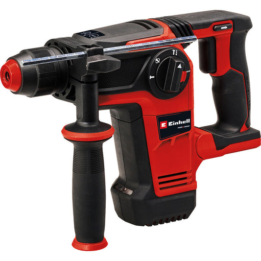 Einhell PXC 18V Professional Brushless Cordless Rotary Hammer Drill 2.6J Body Only