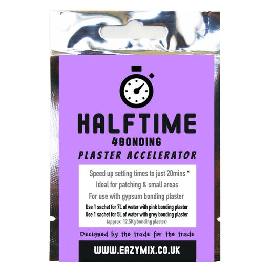 Eazymix Halftime 4Bonding Plaster Accelerator 54g