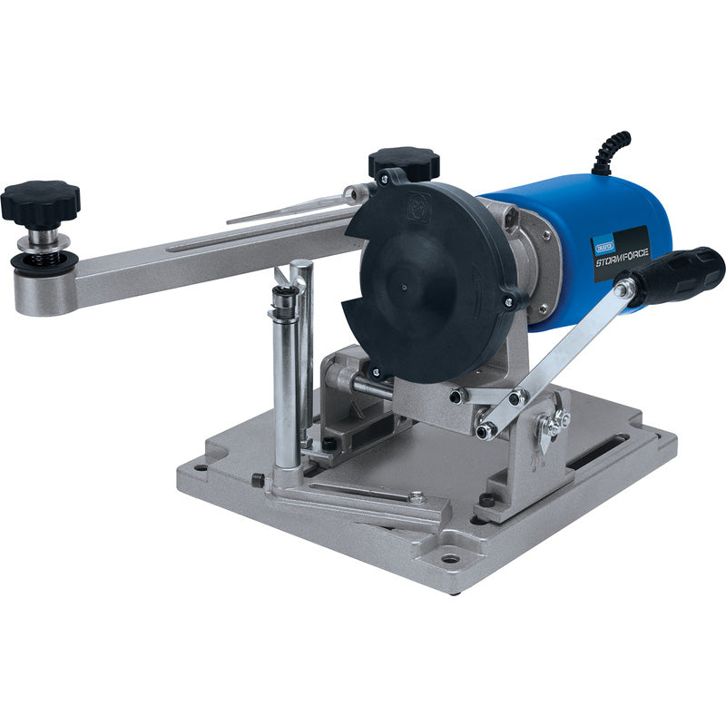Draper Storm Force 110W TCT Saw blade sharpener 230V