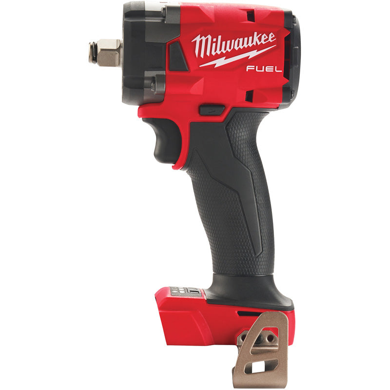 Milwaukee M18 FIW2F38-0X Gen 3 FUEL Compact Impact Wrench with 3/8" Friction Ring Body Only