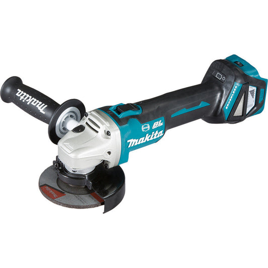 Makita DGA463Z 18V 115mm Cordless Angle Grinder Body Only