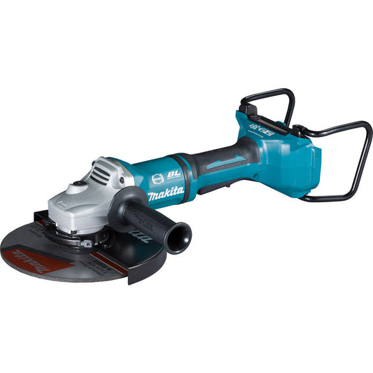 Makita 36V Twin18V 230mm Angle Grinder Body Only