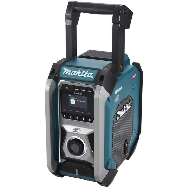 Makita Radio CXT/LXT/XGT Bluetooth & DAB+ Body Only