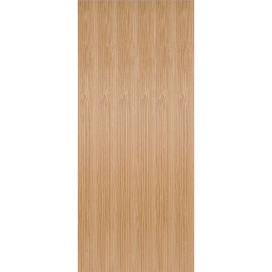 LPD Oak Flush Internal Fire Door 1981 x 762mm Pre-Finished Oak
