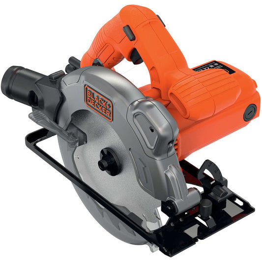 Black & Decker 1250W 190mm Circular Saw with Laser 230V