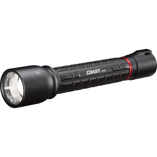 Coast XP14R Rechargeable High Power Focusing Torch 4500lm