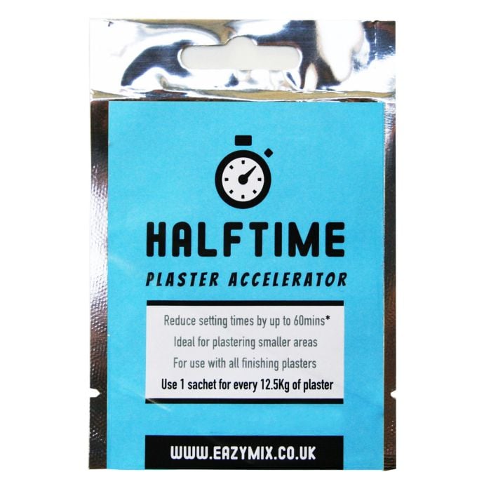 Eazymix Halftime Plaster Accelerator 54g