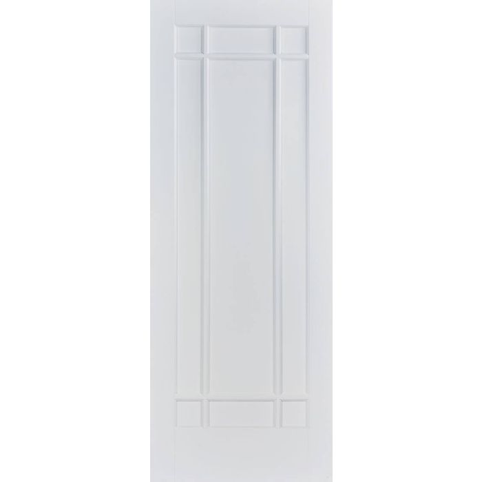 LPD Manhattan Internal Door 1981 x 762mm Primed White