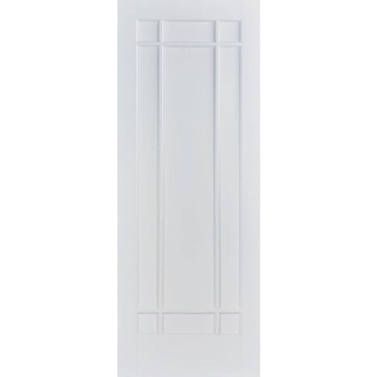 LPD Manhattan Internal Fire Door 1981 x 838mm Primed White