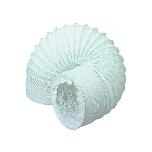 Domus Round PVC Flexible Hose 100mm x 3m