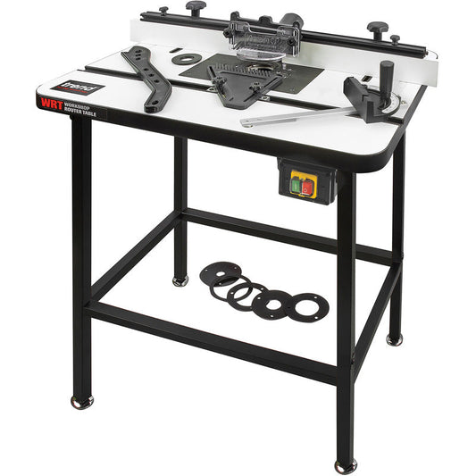 Trend Workshop Router Table 240V