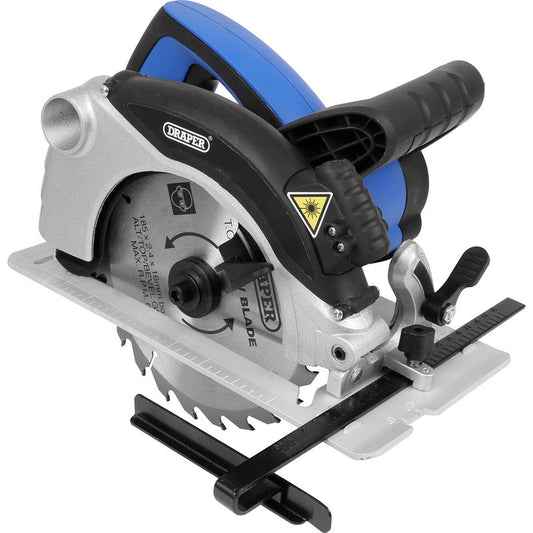 Draper 1300W 185mm Circular Saw 240V
