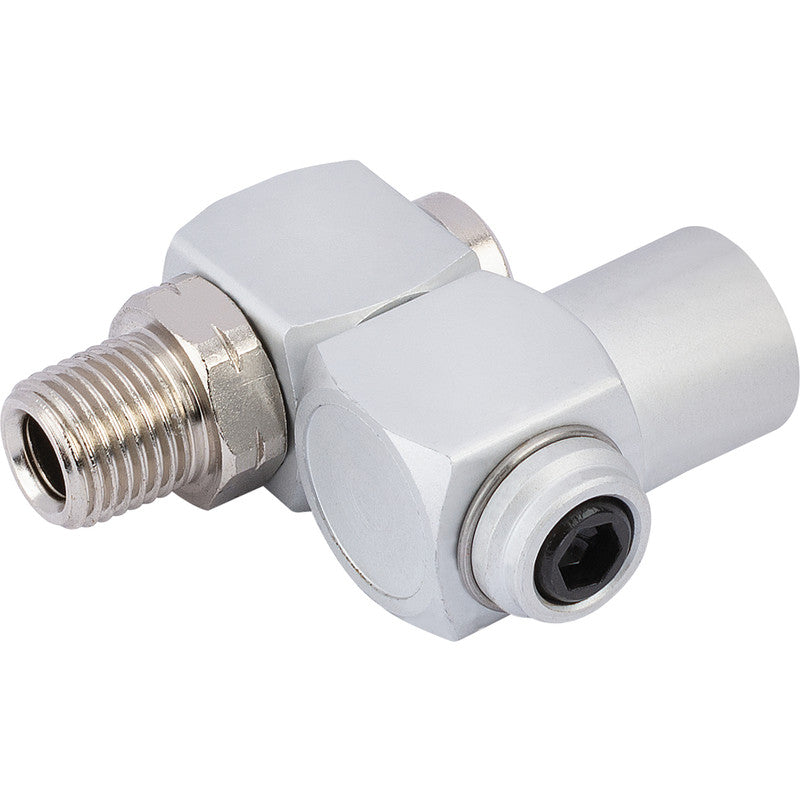 Draper Swivel Connector 1/4" BSP