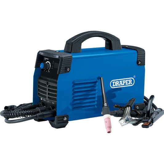 Draper 145A TIG Welder 230V