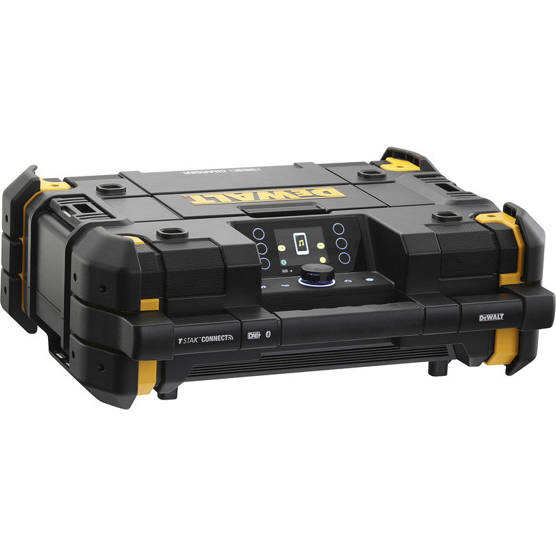 DeWalt DWST1-81079-GB 18V XR DAB/FM/AM TSTAK Radio 240V