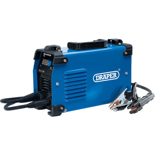 Draper MMA Inverter Welder 230V 180Amp