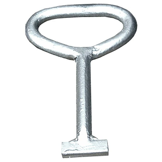 EJ Heavy Duty Loop Handle Lifting Key - 165mm - Pair