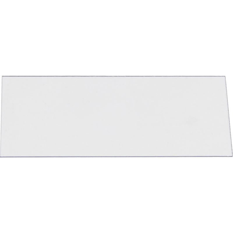 Fixed Shade Auto Welding Helmet 02819 Replacement Back Lens