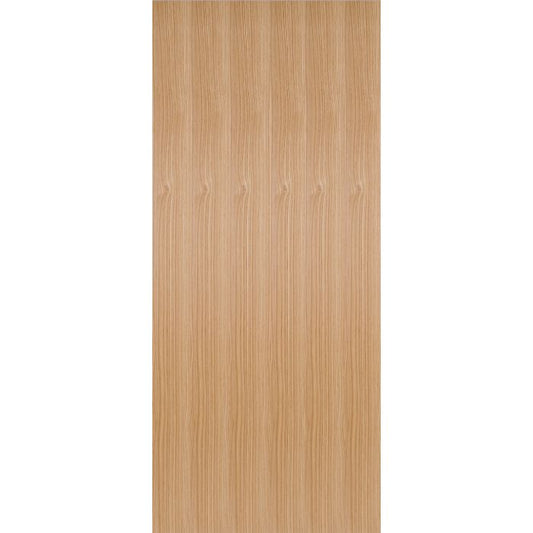 LPD Oak Flush Internal Fire Door 1981 x 686mm Pre-Finished Oak