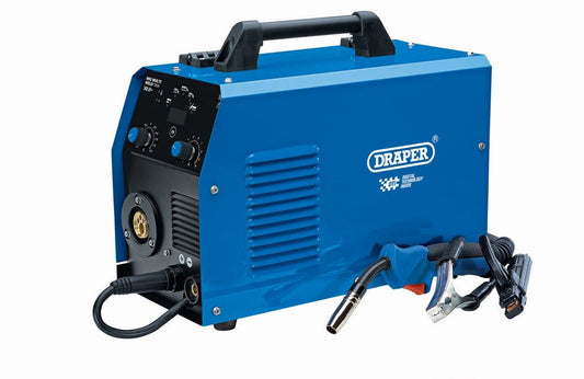 Draper MIG Multi-Function Inverter Welder - 160A