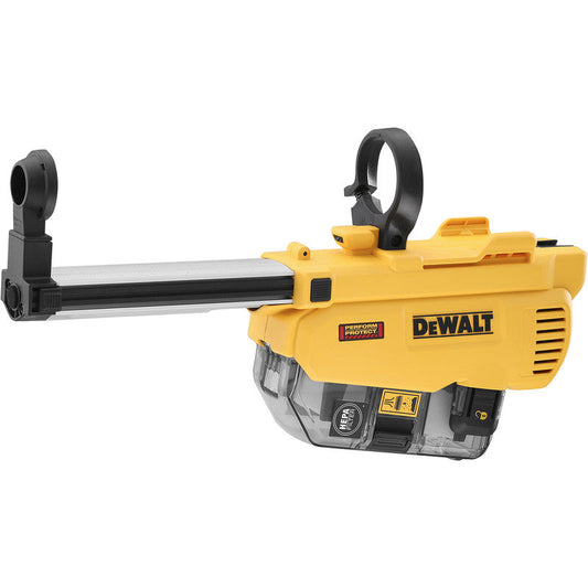 DeWalt 18V XR SDS-Plus Dust Extractor Body Only