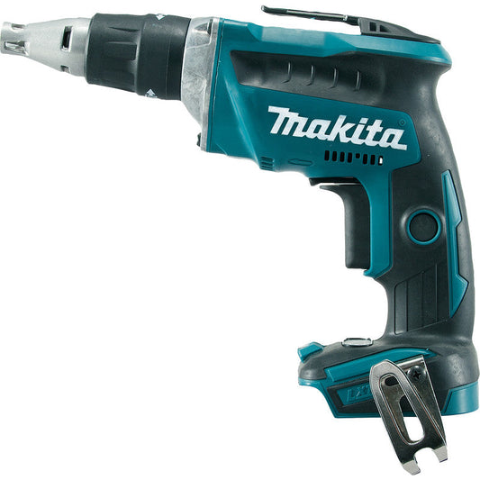 Makita 18V LXT Cordless Brushless Screwdriver Body Only