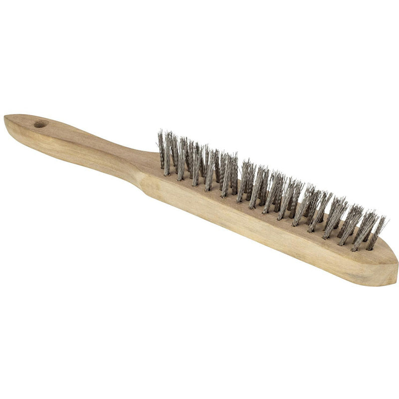 SIP Wire Brush Converging