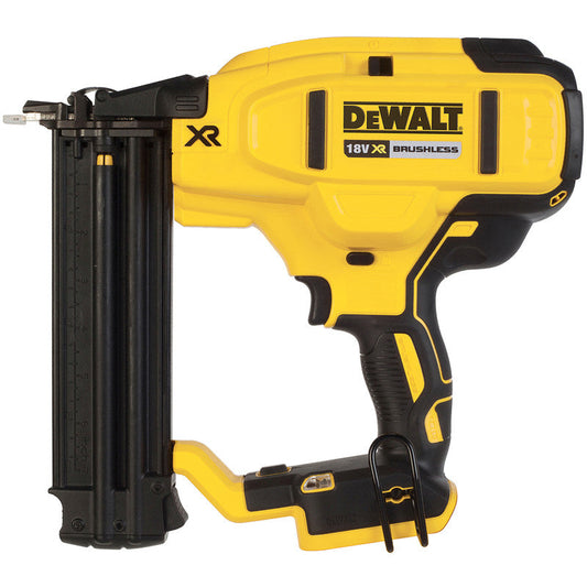 DeWalt DCN680N-XJ 18V XR Brushless Brad Nailer Body Only