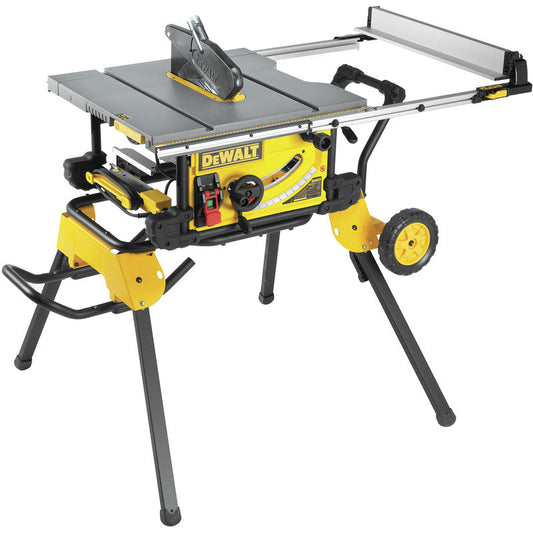 DeWalt Stand for DWE7491 Table Saw Rolling Stand