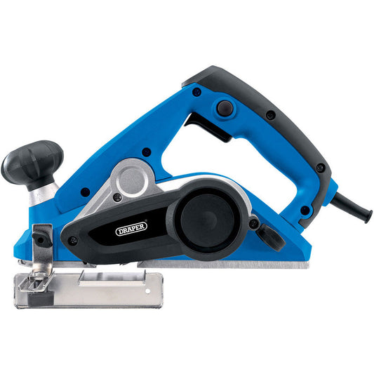 Draper 82mm Electric Planer (900W) 230V