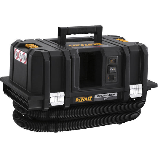 DeWalt DCV586MN-XJ 54V XR FLEXVOLT M-Class Dust Extractor Body Only