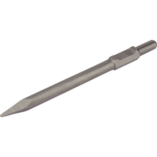 Draper 1700W 18.5kg Breaker Hex Chisel Point 30 x 410mm