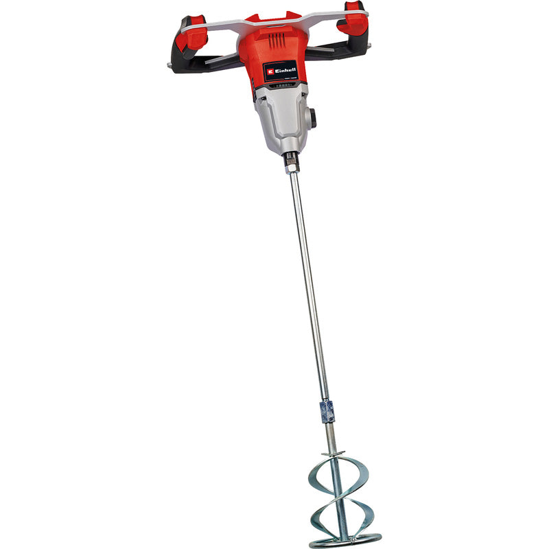 Einhell PXC 18V Professional Brushless Cordless Paddle Mixer Body Only