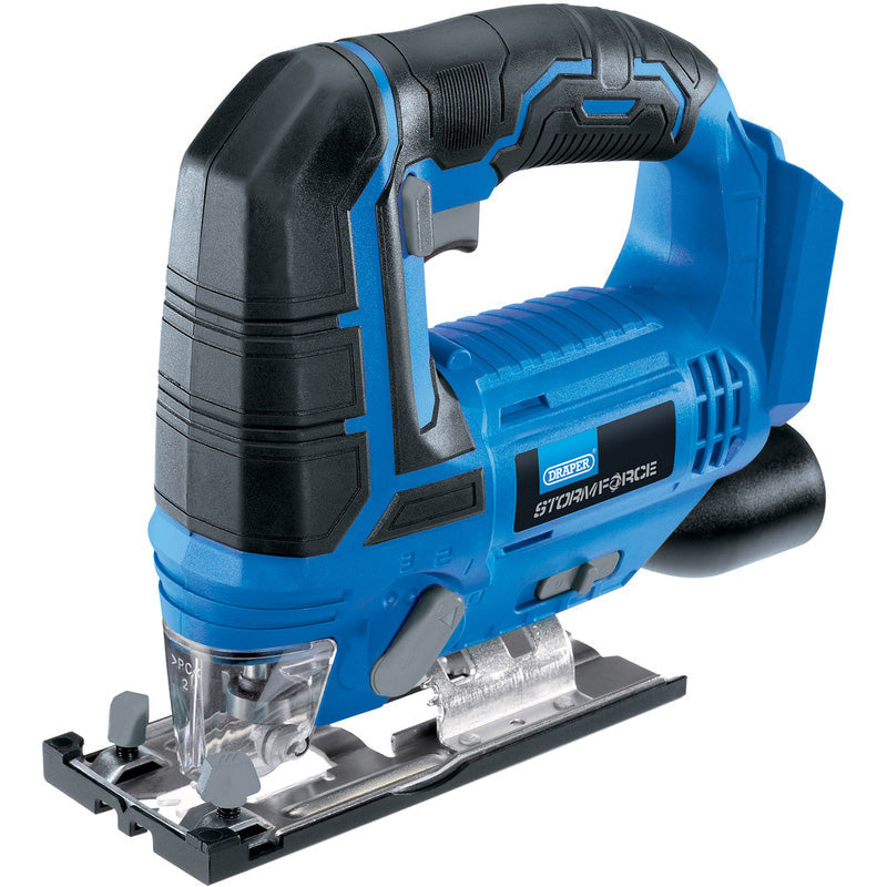 Draper Storm Force 20V Jigsaw Body Only