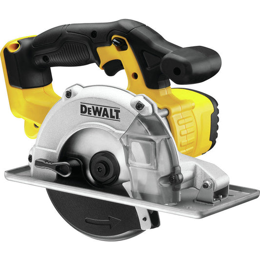 DeWalt DCS373N-XJ 18V XR 140mm Metal Cutting Circular Saw Body Only