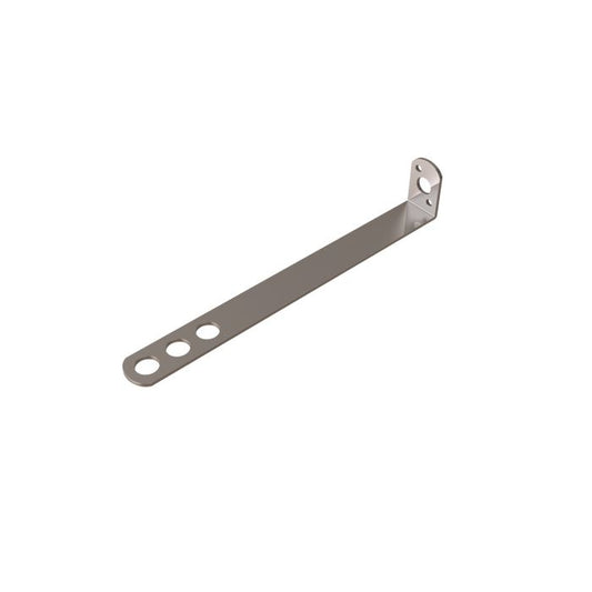 Mild Steel Frame Cramp 50 x 150mm Proj (200mm o/a) - Galvanised