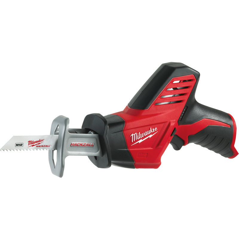 Milwaukee M12 C12HZ-0 Compact Hackzall Body Only