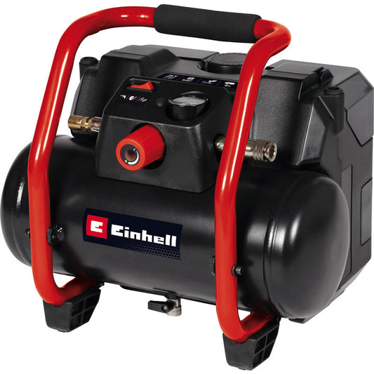 Einhell PXC 36V Cordless Air Compressor 6L 36V