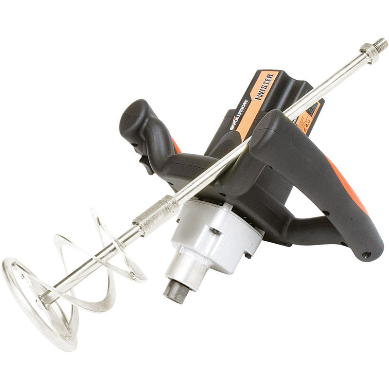Evolution Twister Variable Speed Mixer 230V