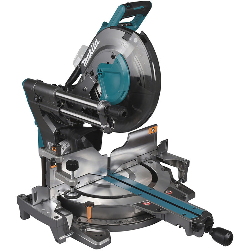 Makita 40V XGT 305mm Slide Compound Mitre Saw Body Only