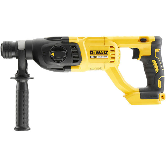 DeWalt DCH133N-XJ 18V XR Brushless SDS+ Hammer Drill Body Only