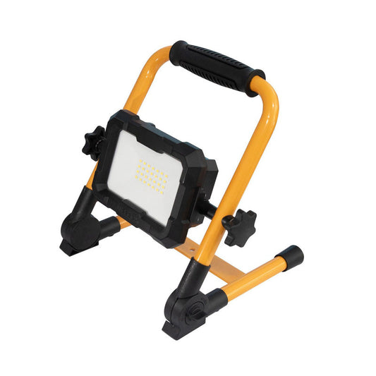 Wessex Rechargeable Work Light IP54 20W 2200lm